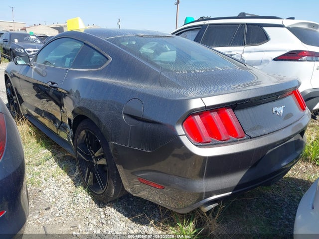 2016 Ford Mustang Ecoboost მანქანა იყიდება აუქციონზე, vin: 1FA6P8TH7G5268407, აუქციონის ნომერი: 46094197