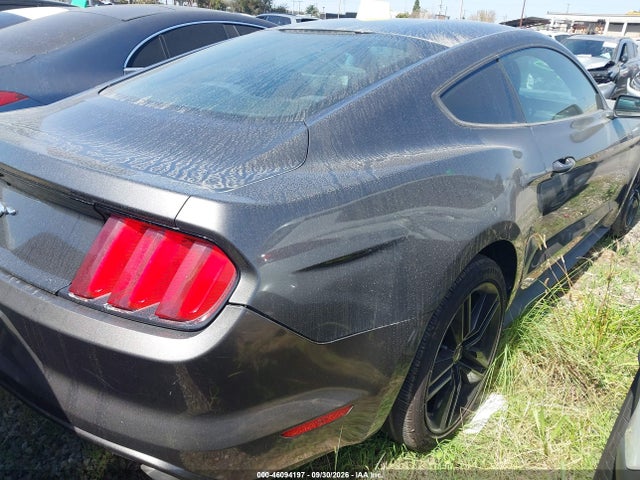 2016 Ford Mustang Ecoboost მანქანა იყიდება აუქციონზე, vin: 1FA6P8TH7G5268407, აუქციონის ნომერი: 46094197