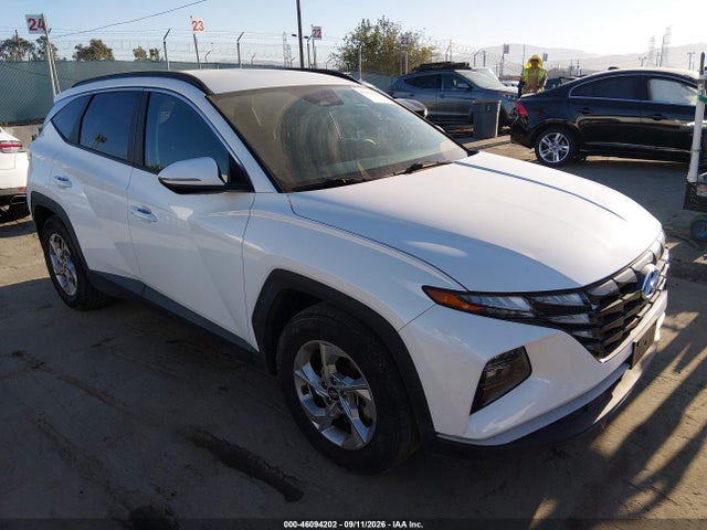 Auction sale of the 2022 Hyundai Tucson Sel, vin: 5NMJB3AE1NH100352, lot number: 46094202
