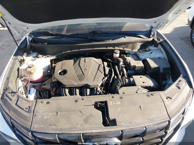 2022 Hyundai Tucson Sel მანქანა იყიდება აუქციონზე, vin: 5NMJB3AE1NH100352, აუქციონის ნომერი: 46094202