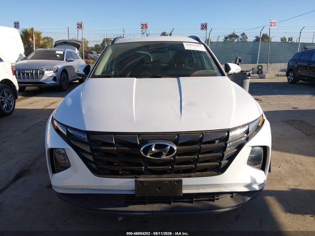 2022 Hyundai Tucson Sel მანქანა იყიდება აუქციონზე, vin: 5NMJB3AE1NH100352, აუქციონის ნომერი: 46094202