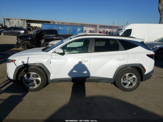 2022 Hyundai Tucson Sel მანქანა იყიდება აუქციონზე, vin: 5NMJB3AE1NH100352, აუქციონის ნომერი: 46094202