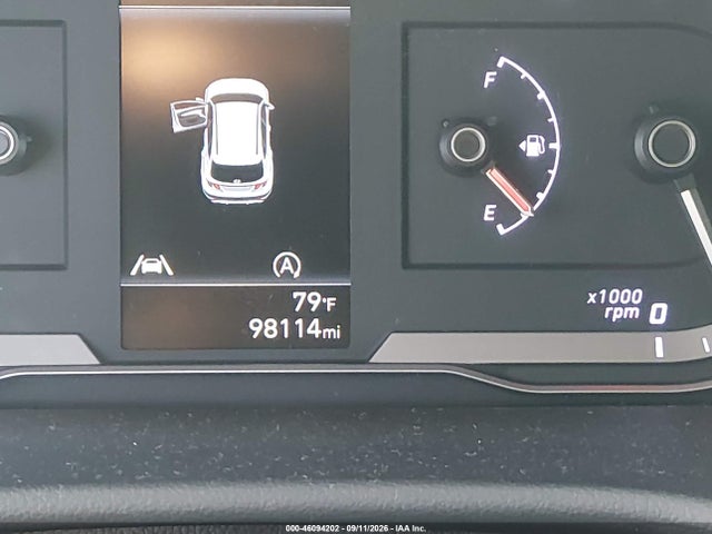 2022 Hyundai Tucson Sel მანქანა იყიდება აუქციონზე, vin: 5NMJB3AE1NH100352, აუქციონის ნომერი: 46094202