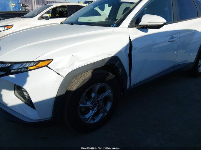 2022 Hyundai Tucson Sel მანქანა იყიდება აუქციონზე, vin: 5NMJB3AE1NH100352, აუქციონის ნომერი: 46094202