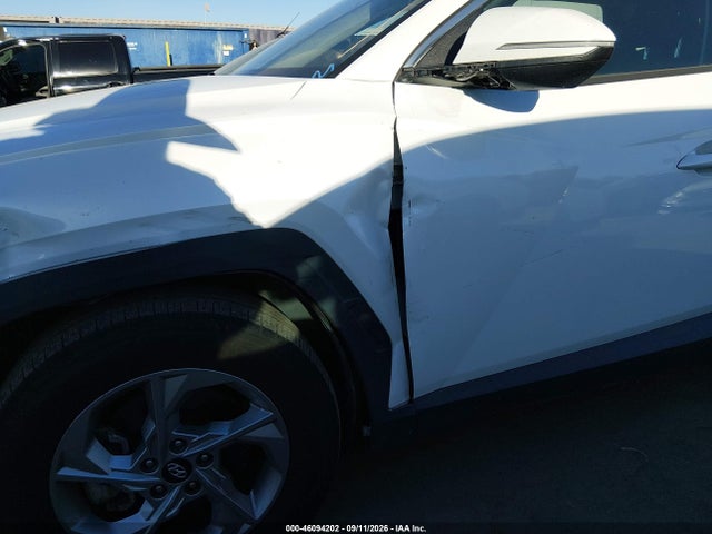 2022 Hyundai Tucson Sel მანქანა იყიდება აუქციონზე, vin: 5NMJB3AE1NH100352, აუქციონის ნომერი: 46094202
