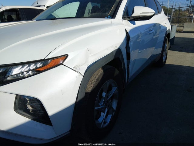 2022 Hyundai Tucson Sel მანქანა იყიდება აუქციონზე, vin: 5NMJB3AE1NH100352, აუქციონის ნომერი: 46094202