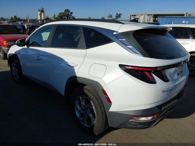 2022 Hyundai Tucson Sel მანქანა იყიდება აუქციონზე, vin: 5NMJB3AE1NH100352, აუქციონის ნომერი: 46094202