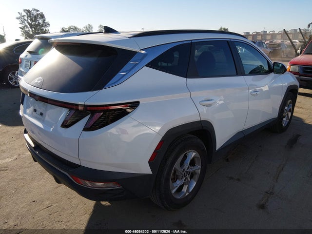 2022 Hyundai Tucson Sel მანქანა იყიდება აუქციონზე, vin: 5NMJB3AE1NH100352, აუქციონის ნომერი: 46094202