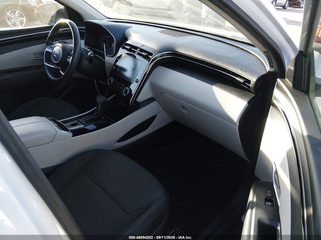 2022 Hyundai Tucson Sel მანქანა იყიდება აუქციონზე, vin: 5NMJB3AE1NH100352, აუქციონის ნომერი: 46094202