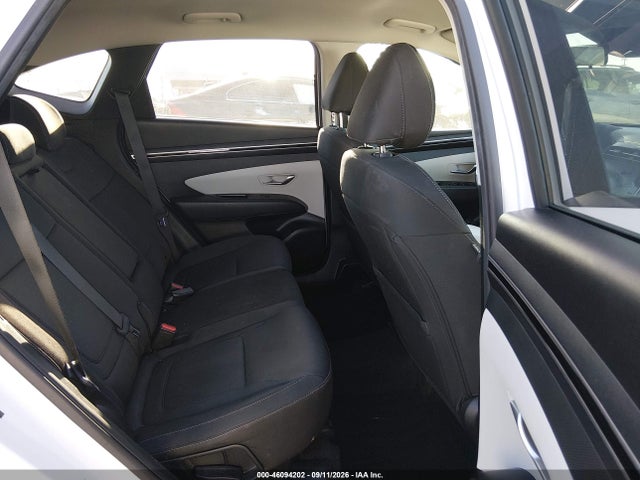 2022 Hyundai Tucson Sel მანქანა იყიდება აუქციონზე, vin: 5NMJB3AE1NH100352, აუქციონის ნომერი: 46094202