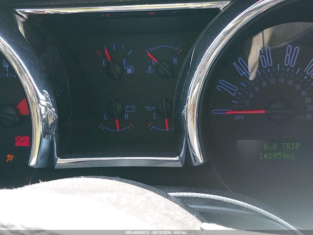 2007 Ford Mustang Gt Deluxe/gt Premium მანქანა იყიდება აუქციონზე, vin: 1ZVFT82HX75251072, აუქციონის ნომერი: 46094213