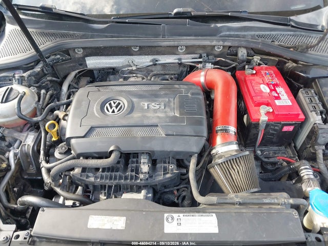 Volkswagen Golf Gti Se 4-door 2016 3VW5T7AU0GM004609 Image 10
