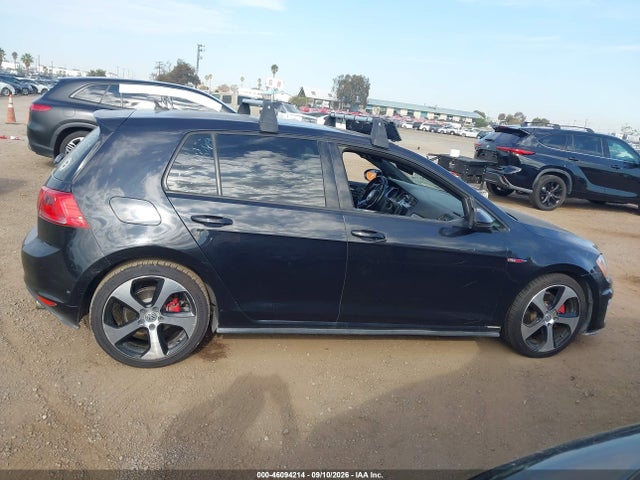 Volkswagen Golf Gti Se 4-door 2016 3VW5T7AU0GM004609 Image 13