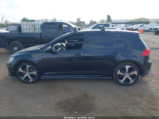 Volkswagen Golf Gti Se 4-door 2016 3VW5T7AU0GM004609 Image 14