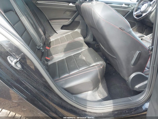 Volkswagen Golf Gti Se 4-door 2016 3VW5T7AU0GM004609 Image 8