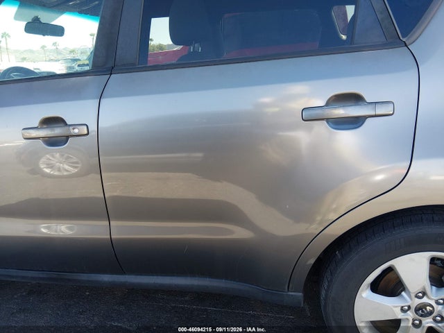 KNDJN2A23H7475288 KIA Soul