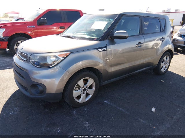 Aukcja sprzedaży 2017 Kia Soul, vin: KNDJN2A23H7475288, numer aukcji: 46094215