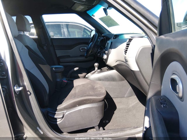 Aukcja sprzedaży 2017 Kia Soul, vin: KNDJN2A23H7475288, numer aukcji: 46094215