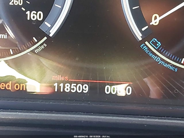 Aukcja sprzedaży 2014 Bmw 550i Xdrive, vin: WBAKP9C53ED692204, numer aukcji: 46094216