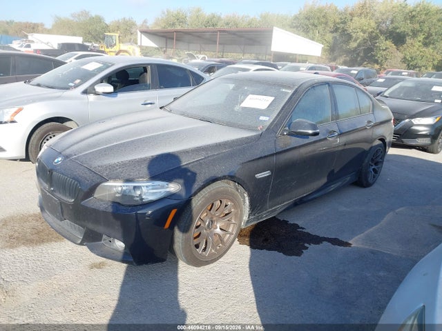 Aukcja sprzedaży 2014 Bmw 550i Xdrive, vin: WBAKP9C53ED692204, numer aukcji: 46094216