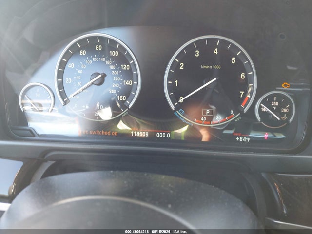 Aukcja sprzedaży 2014 Bmw 550i Xdrive, vin: WBAKP9C53ED692204, numer aukcji: 46094216