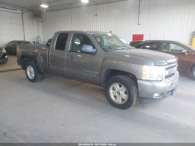 46094219 :رقم المزاد ، 1GCEK19058Z118285 vin ، 2008 Chevrolet Silverado 1500 Lt2 مزاد بيع