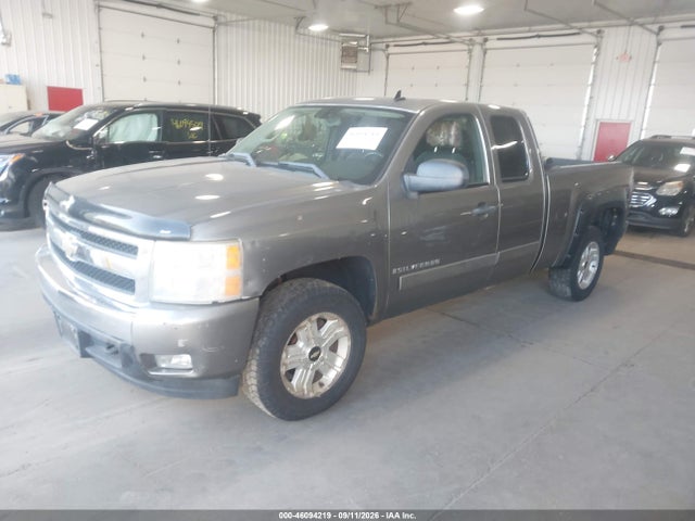 Продажа на аукционе авто 2008 Chevrolet Silverado 1500 Lt2, vin: 1GCEK19058Z118285, номер лота: 46094219