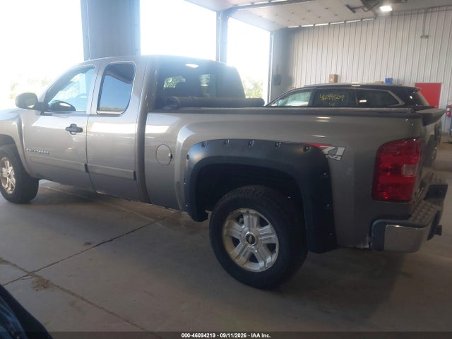 Продажа на аукционе авто 2008 Chevrolet Silverado 1500 Lt2, vin: 1GCEK19058Z118285, номер лота: 46094219