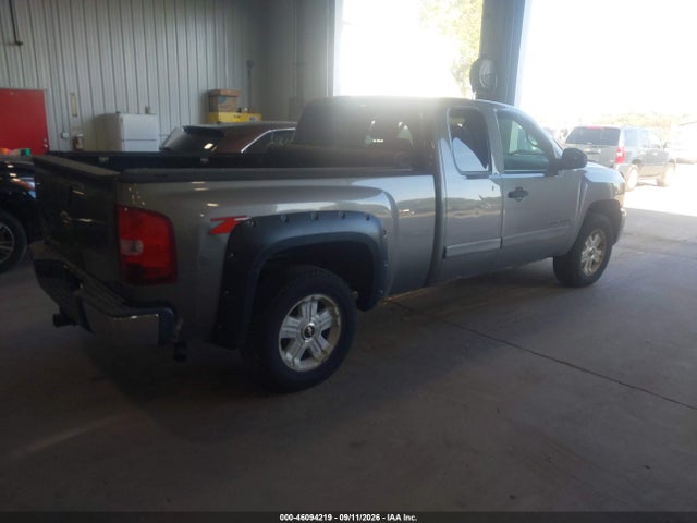Продажа на аукционе авто 2008 Chevrolet Silverado 1500 Lt2, vin: 1GCEK19058Z118285, номер лота: 46094219