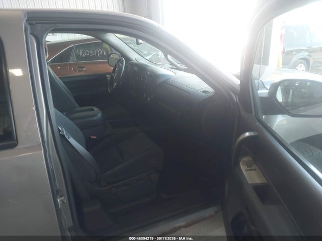 Продажа на аукционе авто 2008 Chevrolet Silverado 1500 Lt2, vin: 1GCEK19058Z118285, номер лота: 46094219