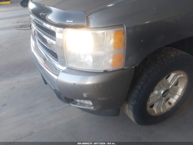 Продажа на аукционе авто 2008 Chevrolet Silverado 1500 Lt2, vin: 1GCEK19058Z118285, номер лота: 46094219
