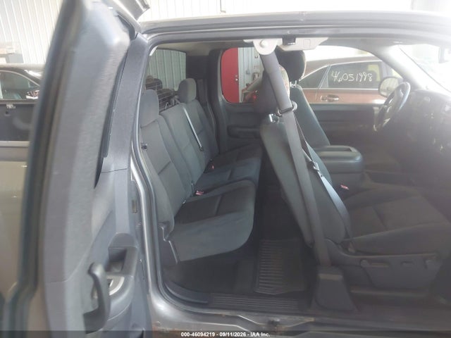 Продажа на аукционе авто 2008 Chevrolet Silverado 1500 Lt2, vin: 1GCEK19058Z118285, номер лота: 46094219