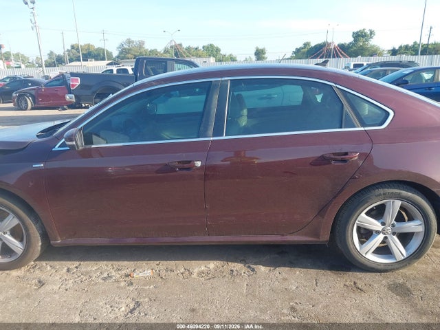 Продажа на аукционе авто 2014 Volkswagen Passat 1.8t Wolfsburg Edition, vin: 1VWAS7A36EC055992, номер лота: 46094220