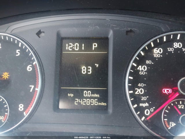 Продажа на аукционе авто 2014 Volkswagen Passat 1.8t Wolfsburg Edition, vin: 1VWAS7A36EC055992, номер лота: 46094220