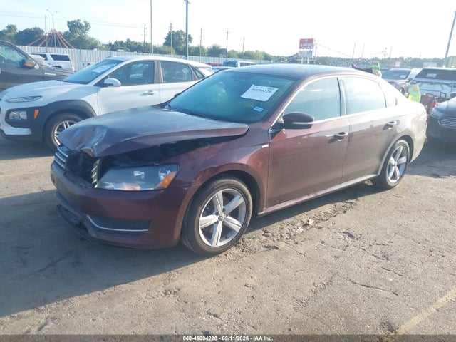 Продажа на аукционе авто 2014 Volkswagen Passat 1.8t Wolfsburg Edition, vin: 1VWAS7A36EC055992, номер лота: 46094220