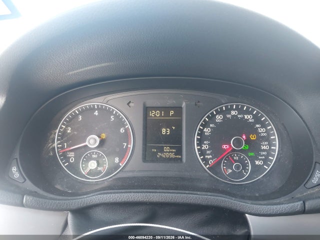Продажа на аукционе авто 2014 Volkswagen Passat 1.8t Wolfsburg Edition, vin: 1VWAS7A36EC055992, номер лота: 46094220