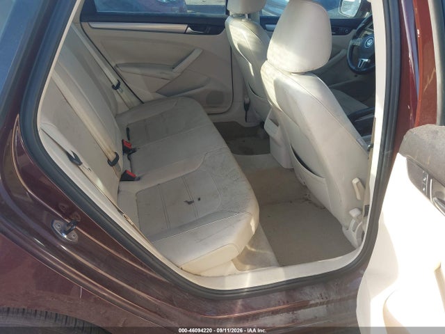 Продажа на аукционе авто 2014 Volkswagen Passat 1.8t Wolfsburg Edition, vin: 1VWAS7A36EC055992, номер лота: 46094220