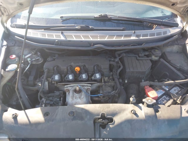 46094222 :رقم المزاد ، 1HGFA46509L000076 vin ، 2009 Honda Civic Gx مزاد بيع