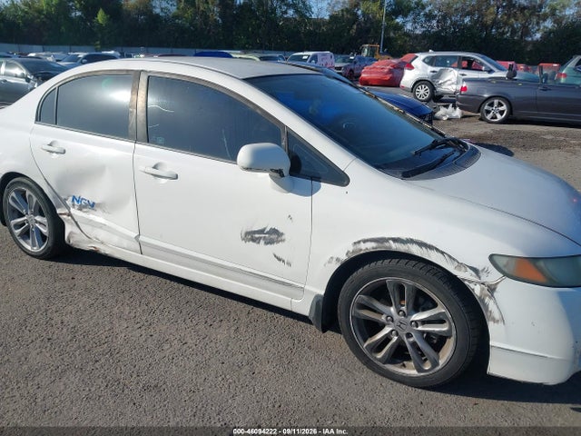 46094222 :رقم المزاد ، 1HGFA46509L000076 vin ، 2009 Honda Civic Gx مزاد بيع