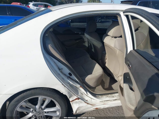46094222 :رقم المزاد ، 1HGFA46509L000076 vin ، 2009 Honda Civic Gx مزاد بيع