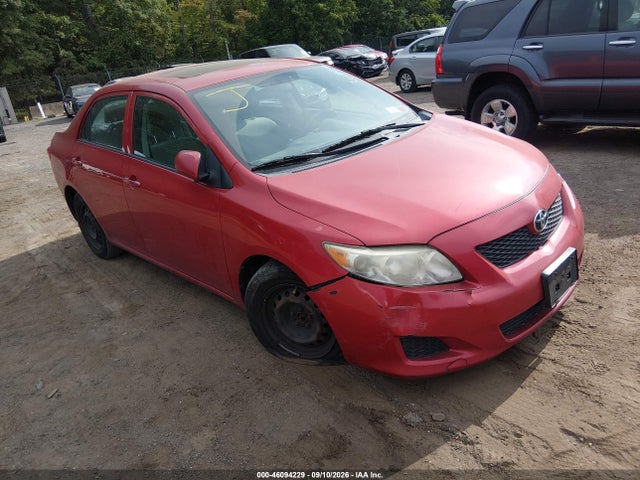 Продажа на аукционе авто 2010 Toyota Corolla Le, vin: 2T1BU4EE7AC483633, номер лота: 46094229