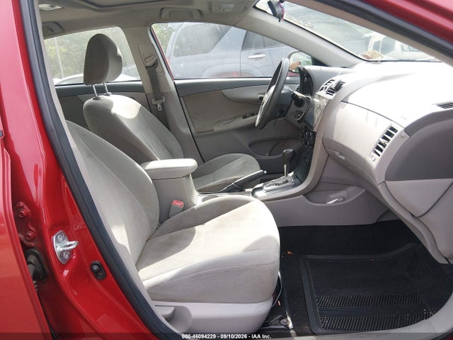 Продажа на аукционе авто 2010 Toyota Corolla Le, vin: 2T1BU4EE7AC483633, номер лота: 46094229