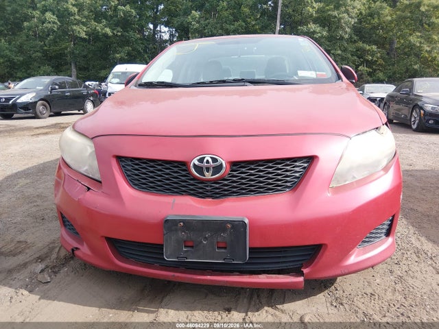 Продажа на аукционе авто 2010 Toyota Corolla Le, vin: 2T1BU4EE7AC483633, номер лота: 46094229