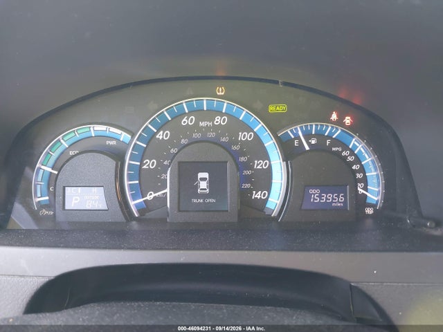 4T1BD1FKXEU104969 Toyota Camry Hybrid Xle