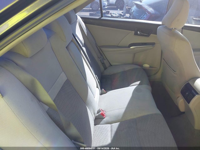 4T1BD1FKXEU104969 Toyota Camry Hybrid Xle