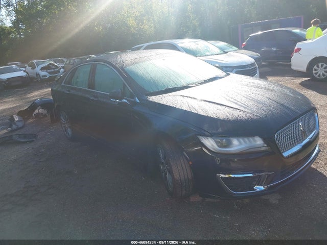 Продажа на аукционе авто 2017 Lincoln Mkz Premiere, vin: 3LN6L5B98HR641821, номер лота: 46094234