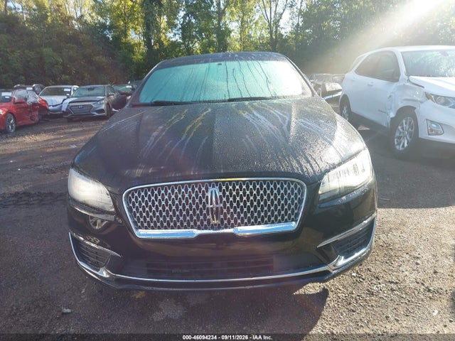 Продажа на аукционе авто 2017 Lincoln Mkz Premiere, vin: 3LN6L5B98HR641821, номер лота: 46094234