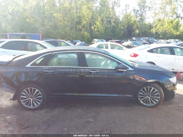 Продажа на аукционе авто 2017 Lincoln Mkz Premiere, vin: 3LN6L5B98HR641821, номер лота: 46094234