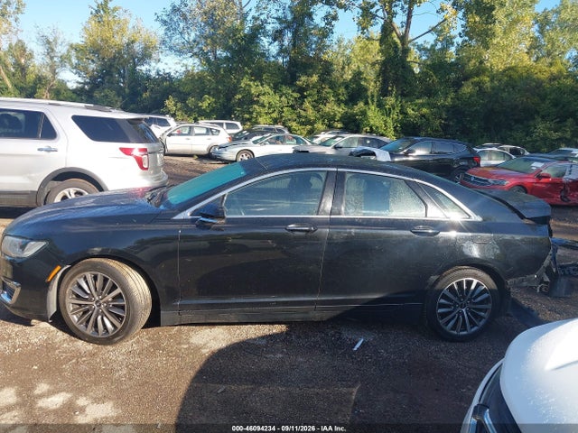 Продажа на аукционе авто 2017 Lincoln Mkz Premiere, vin: 3LN6L5B98HR641821, номер лота: 46094234