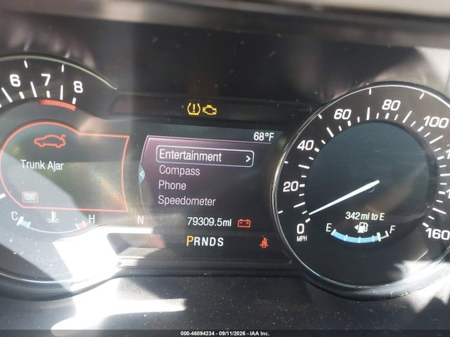Продажа на аукционе авто 2017 Lincoln Mkz Premiere, vin: 3LN6L5B98HR641821, номер лота: 46094234